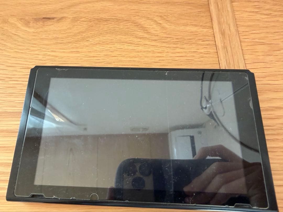 ニンテンドースイッチ　ディスプレイ