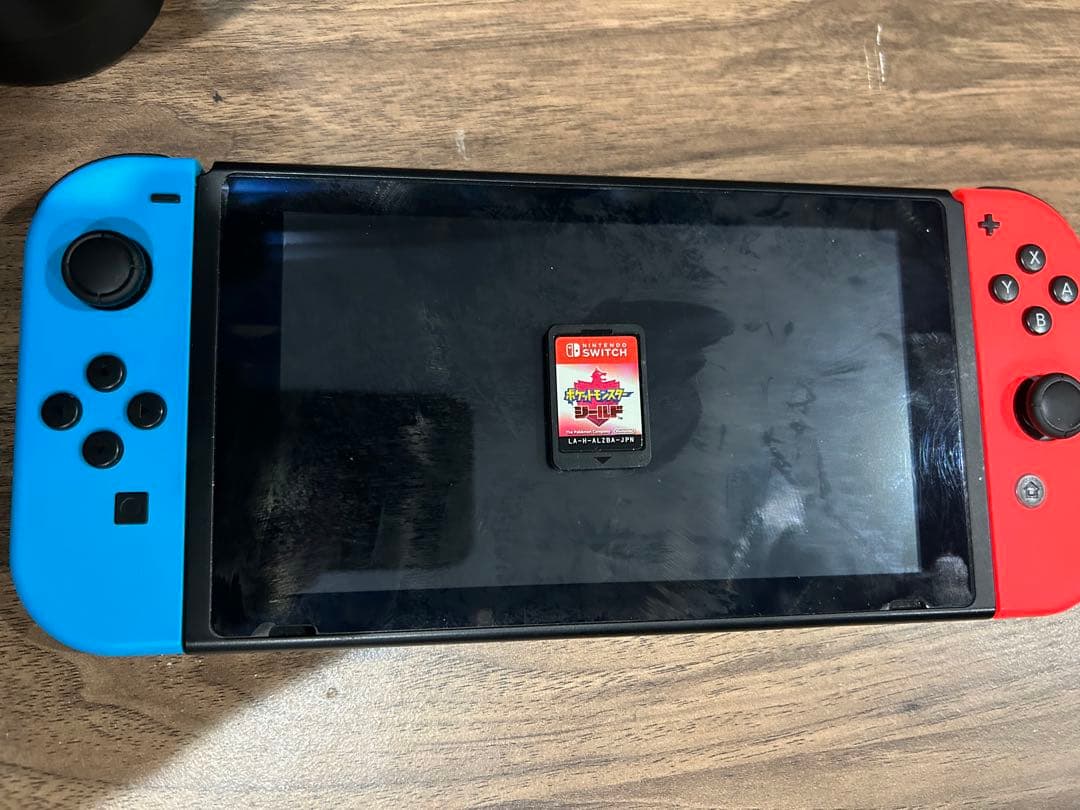 Nintendo Switch （ポケモン、ケース、コントローラ×2セット）