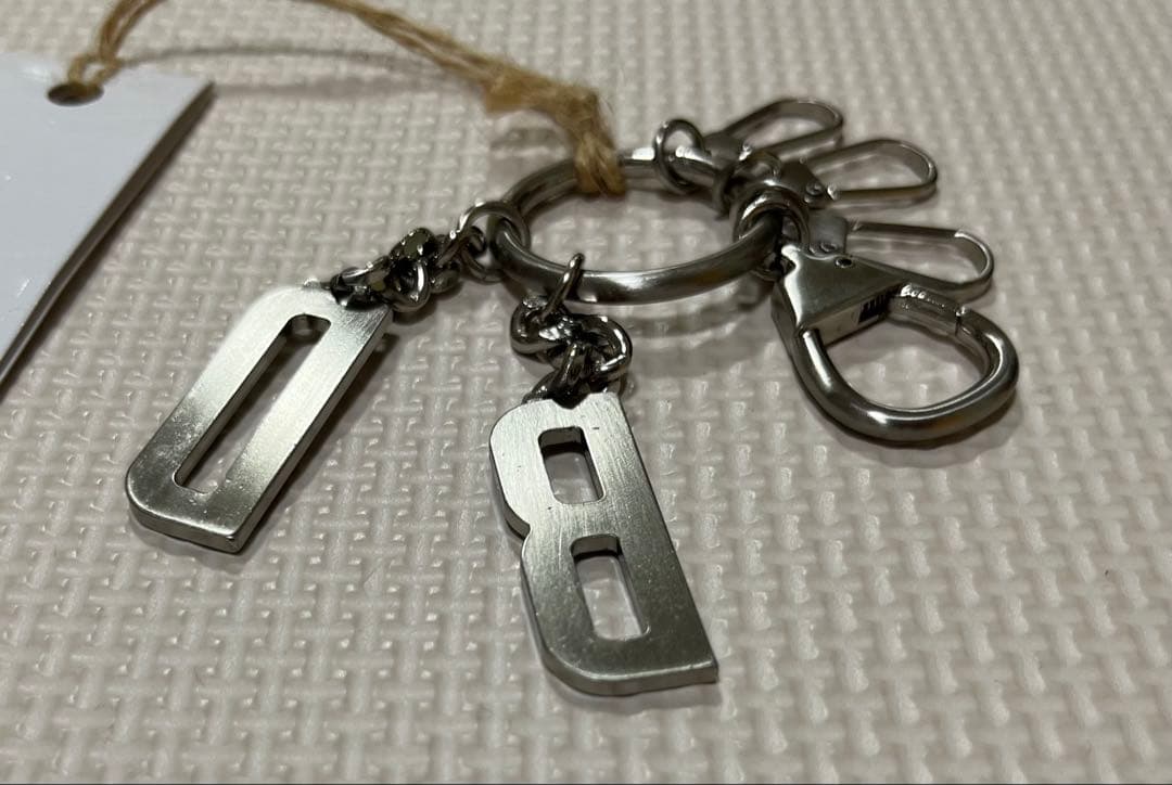 DIRK BIKKEMBERGS ダークビッケンバーグ　キーホルダー