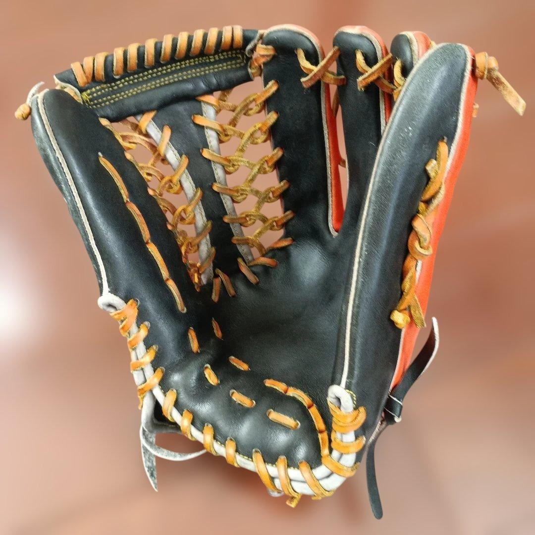 久保田スラッガー　硬式外野手用　周東佑京選手モデル　ベストナイン　GG賞受賞