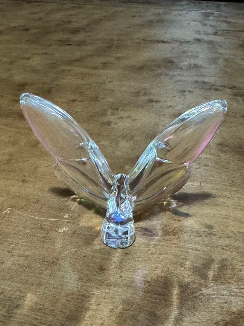 バカラ　ラッキーバタフライ　イリゼクリア