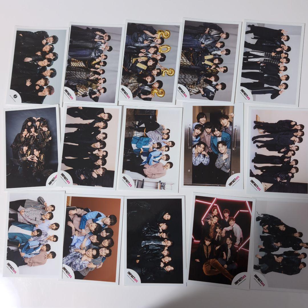 IMPACTors 公式写真 130枚以上セット