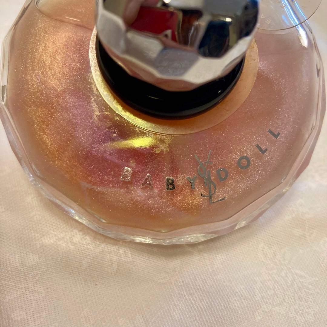 廃盤✨ラメが輝く✨イヴサンローラン ベビードールスパークリングフェアリーテール