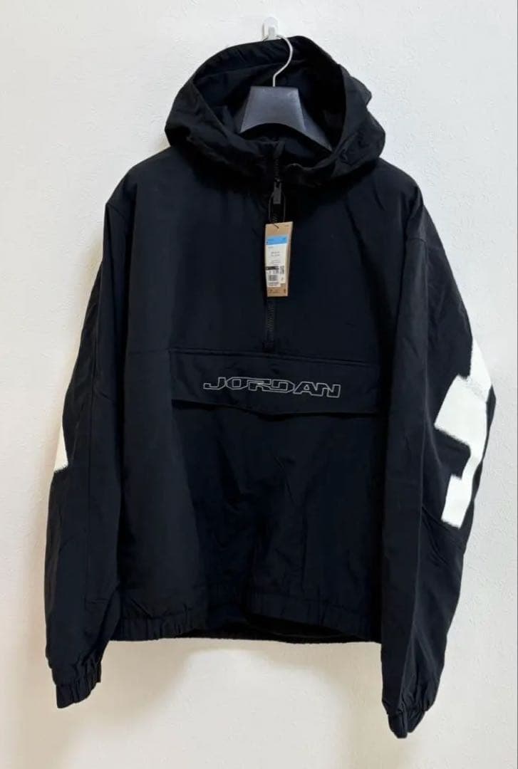 でぃー　ジョーダンアノラック　M