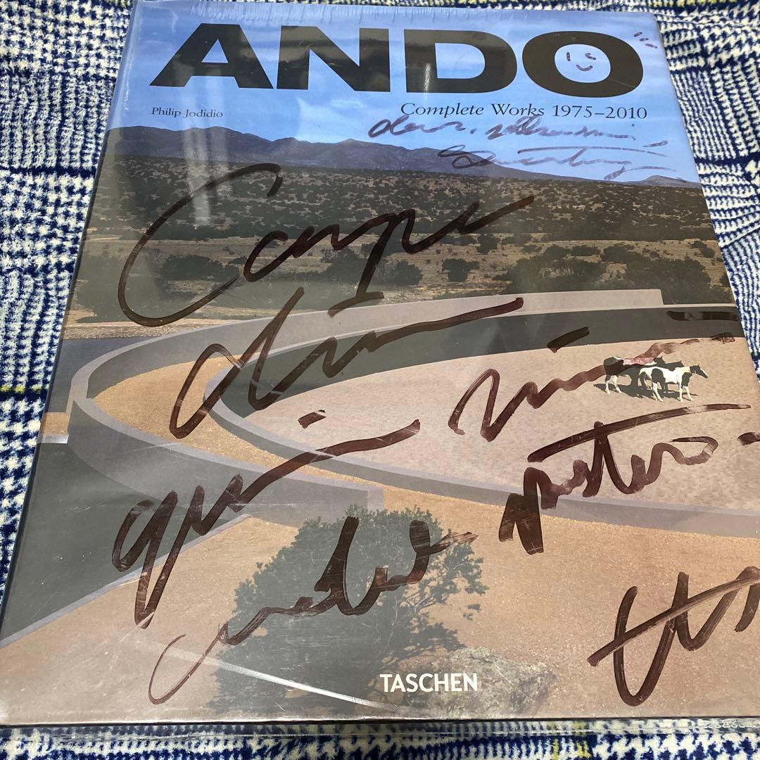 洋書 ANDO complete works 1975-2010