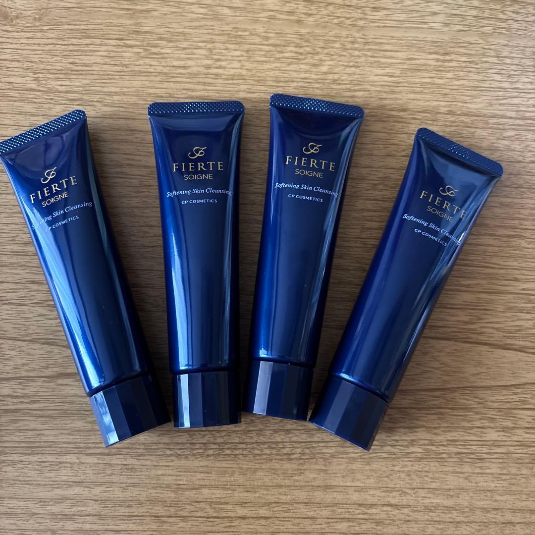 ソワーニュ フィエルテ　ソフニング スキンクレンジング ｎ AL [医薬部外品]