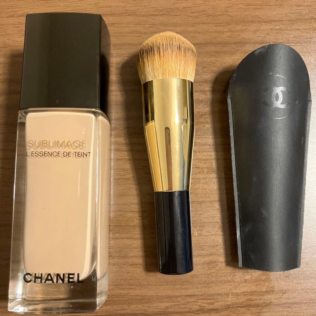 CHANEL サブリマージュ　レサンス　ドゥ　タン　B20 40ml 中古品