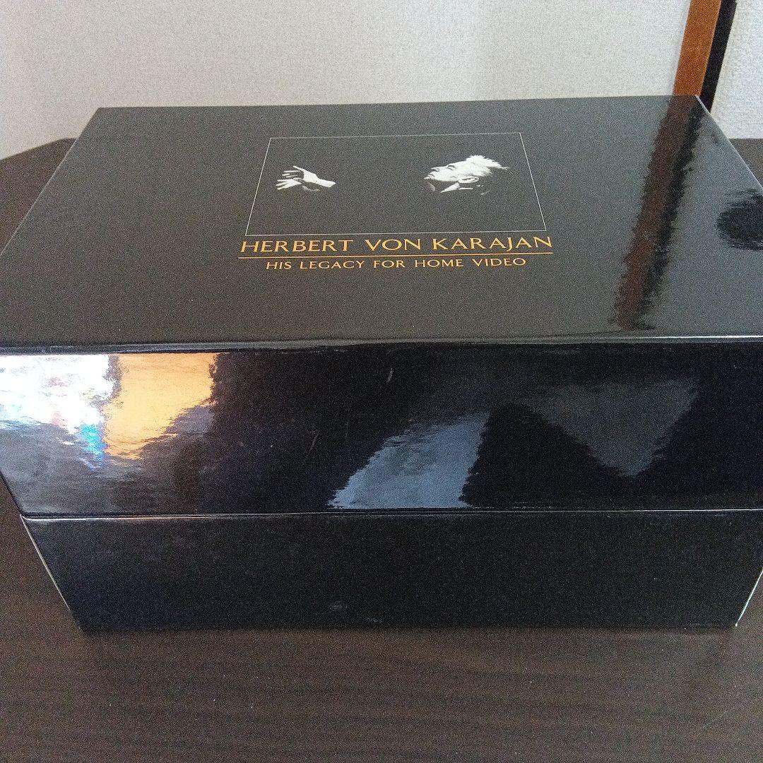 ミュージック HERBERT VON KARAJAN HIS LEGACY