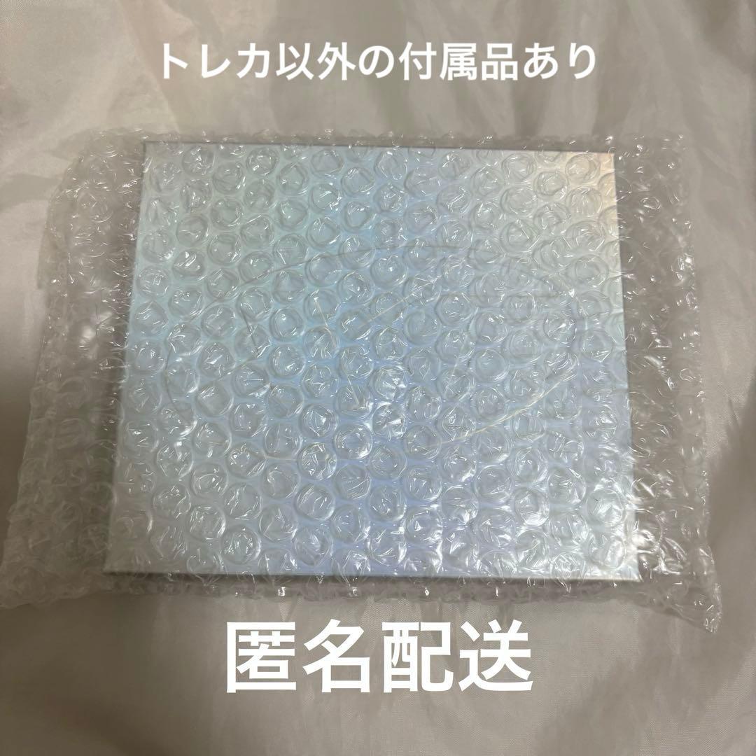 XG SHOOTING STAR CD トレカなし