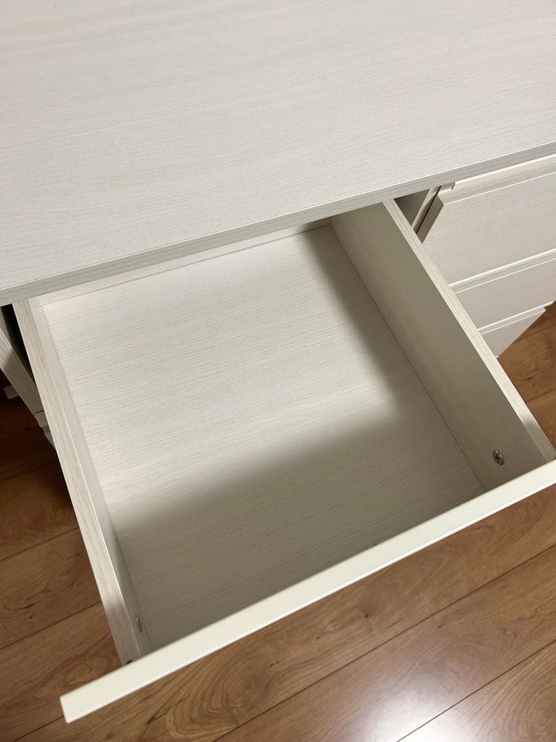 【送料込み】 アイリスオーヤマ　チェスト　 WCHL-790 オフホワイト