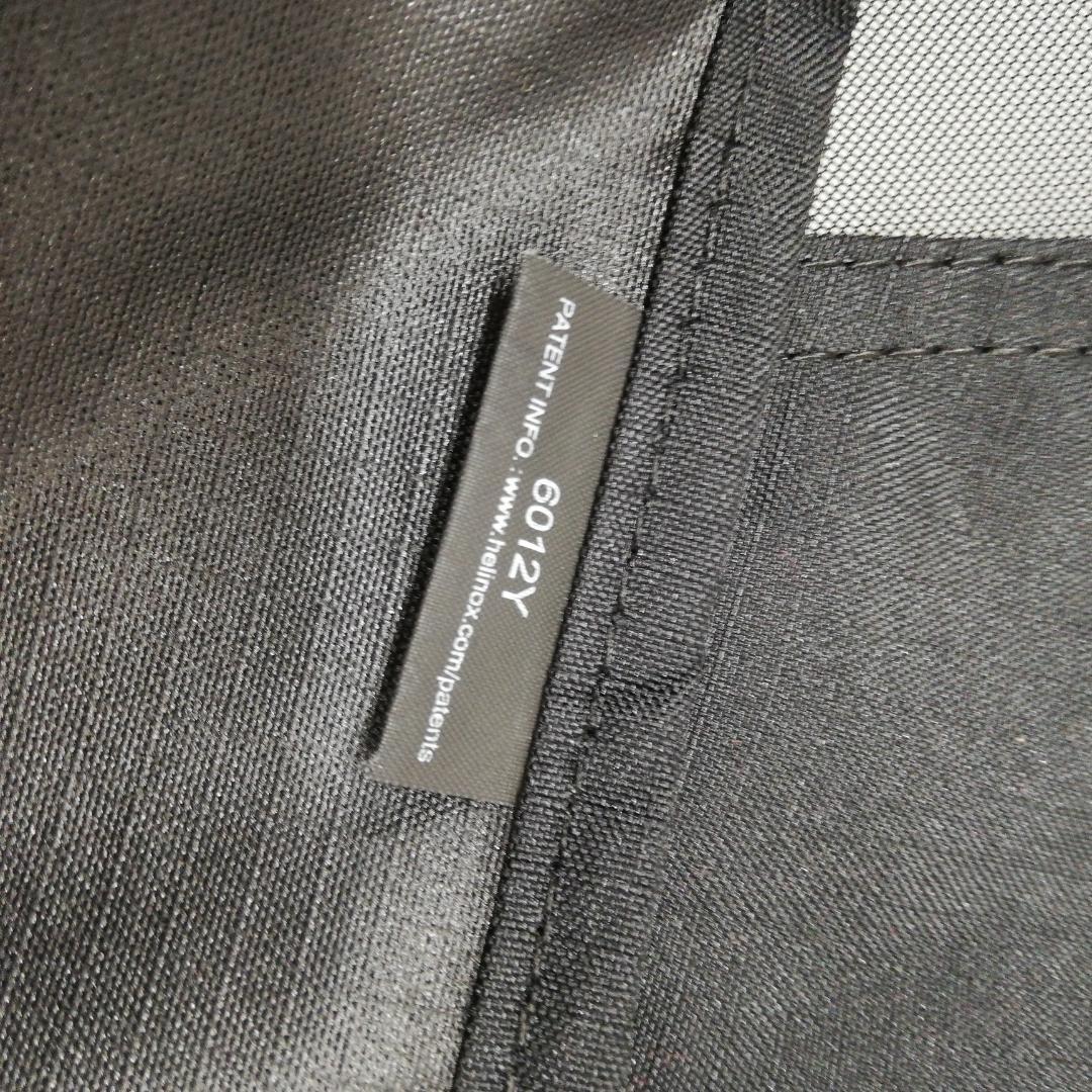 ヘリノックス グラウンドチェア【中古】62250815G02S