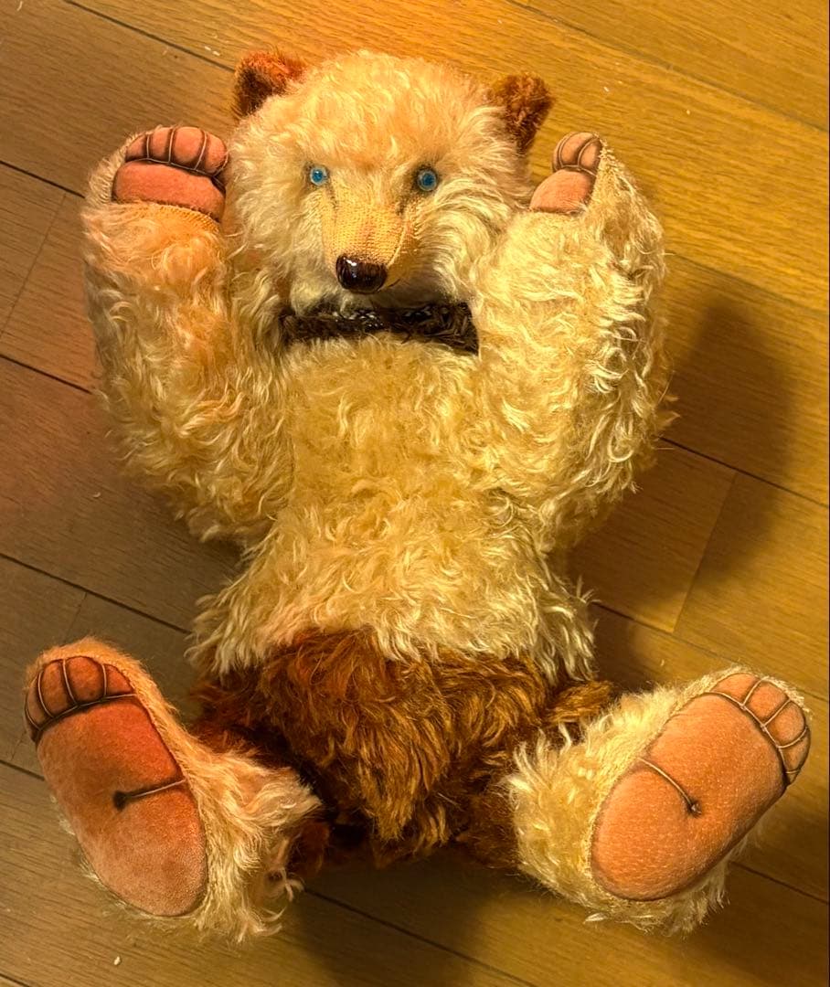 テディベア　作家もの