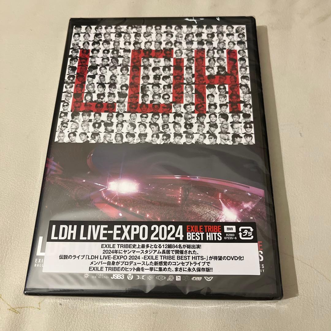 EXILE TRIBE/LDH LIVE-EXPO 2024-EXILE TR…
