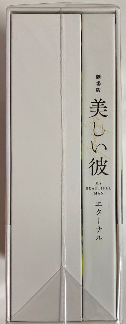 特典付　DVD劇場版美しい彼　eternal～豪華版全巻収納BOX付 セブン限定
