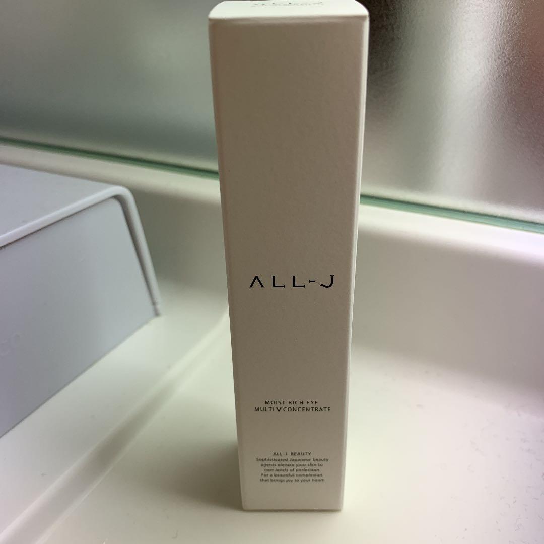 ALL-Jアイクリーム 目元&口元の悩みに
