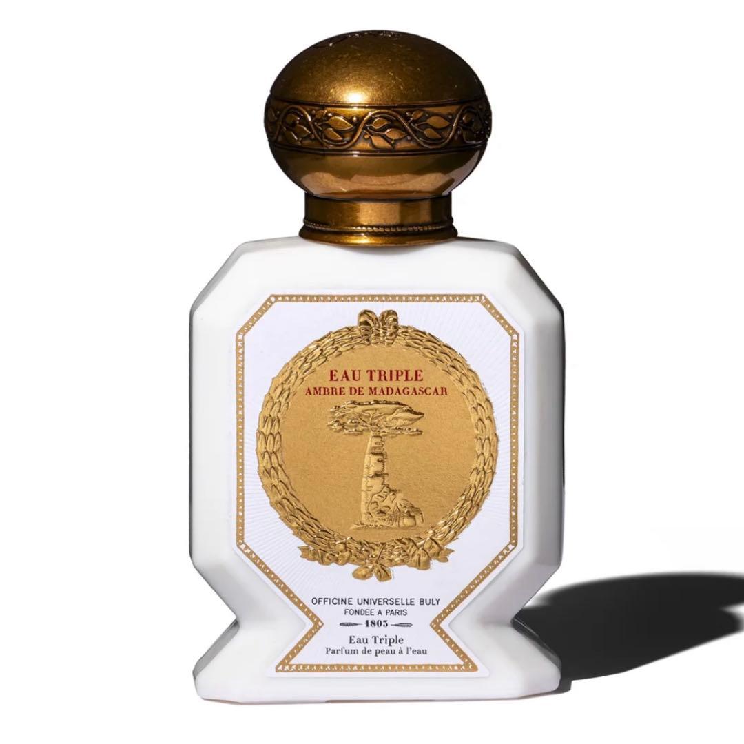 Buly 香水　オー・トリプル 　アンブル・ドゥ・マダガスカル
