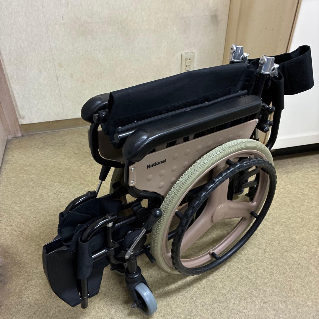 NATIONAL ナショナル リラクターン VA10051 車椅子