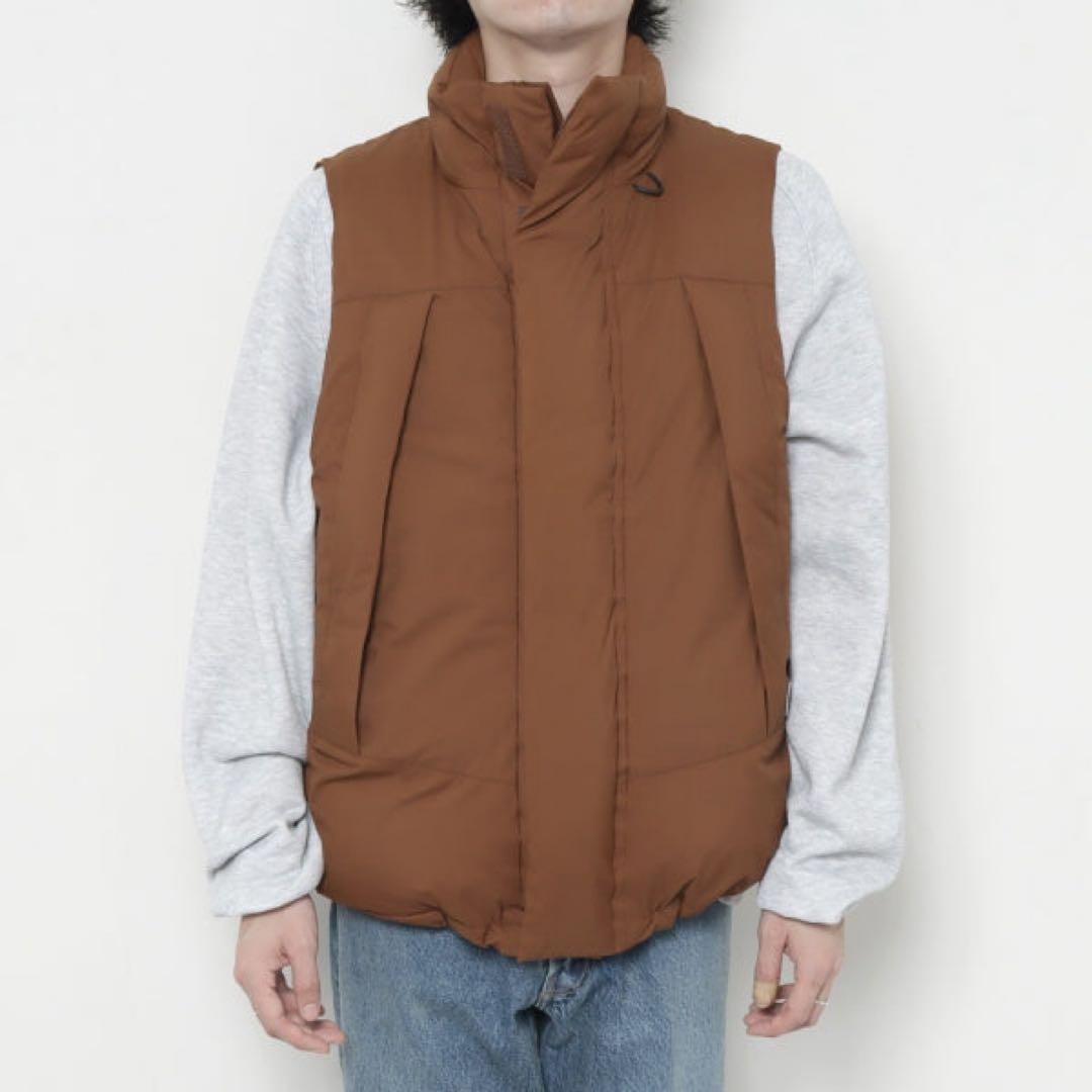 DAIWAPIER39 ゴアテックス ダウンベスト 美品