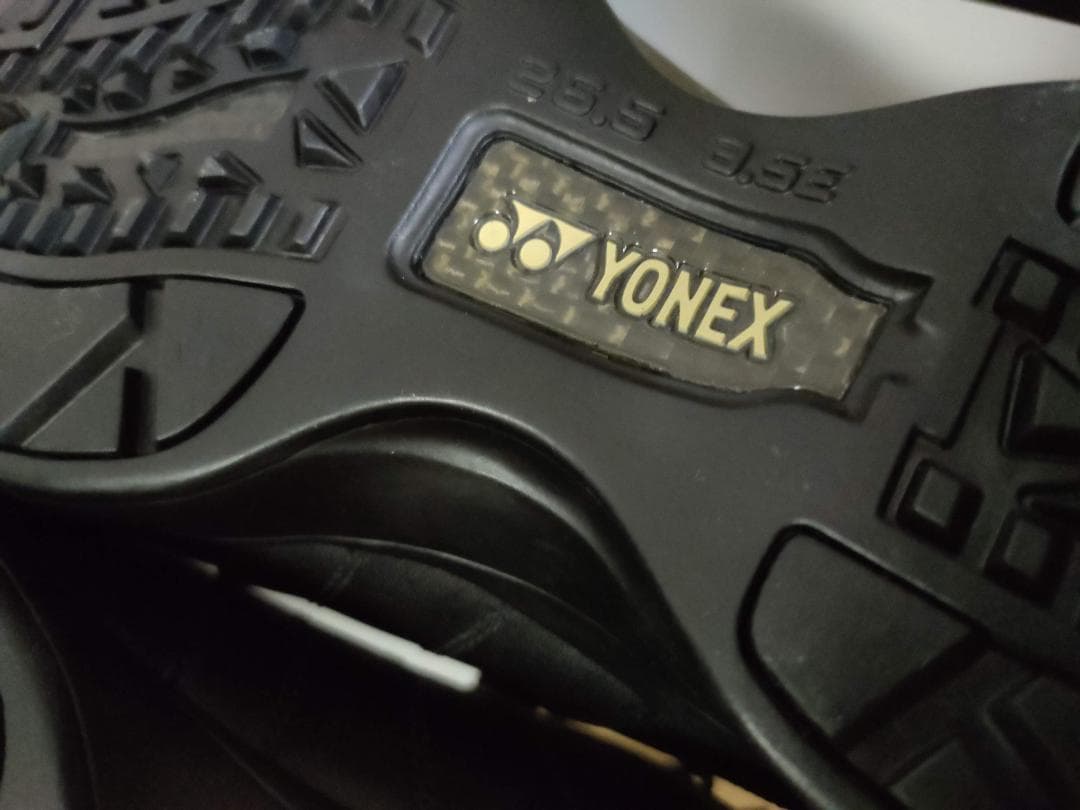 YONEX ウォーキングシューズ　ヨネックス　パワークッション MT-01N