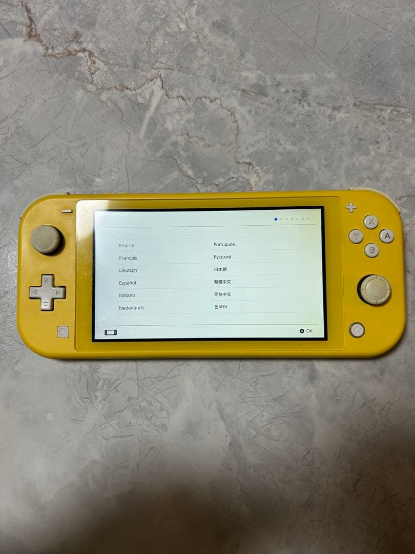 Switchライト（ジャンク品）