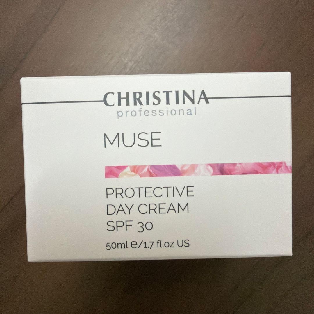 クリスティーナ ミューズ プロテクティブデイクリーム SPF30