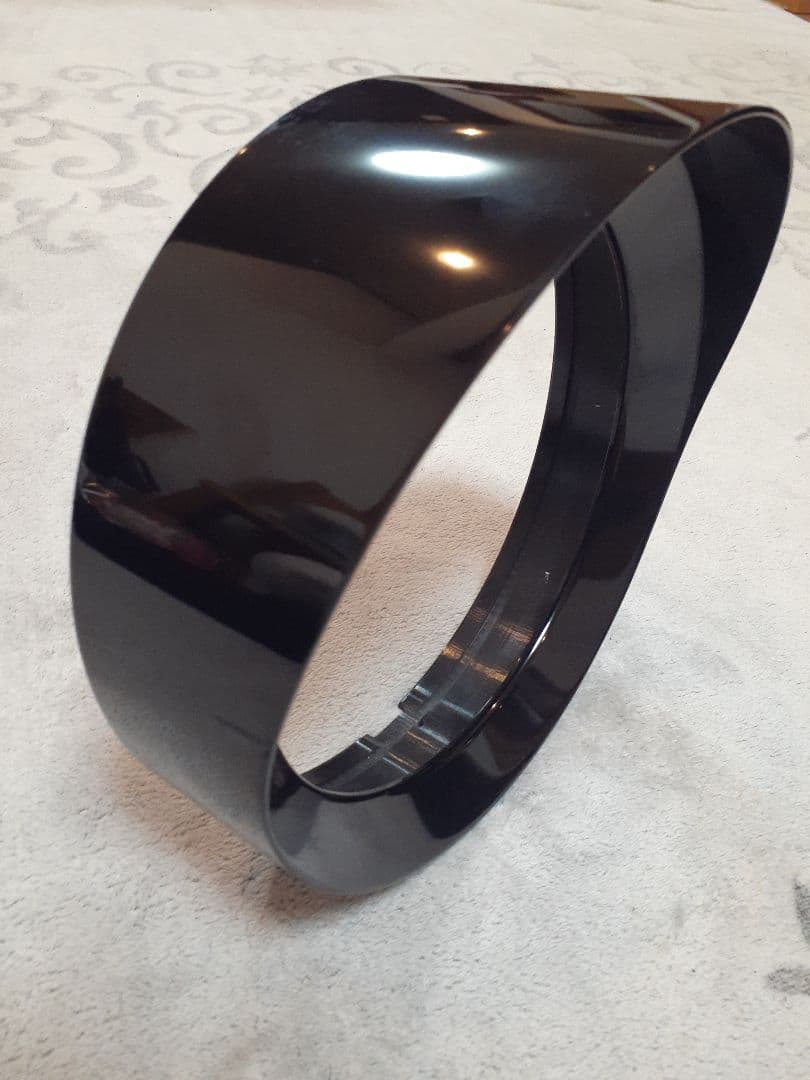 ハーレー　ツーリング　ヘッドライトベゼル