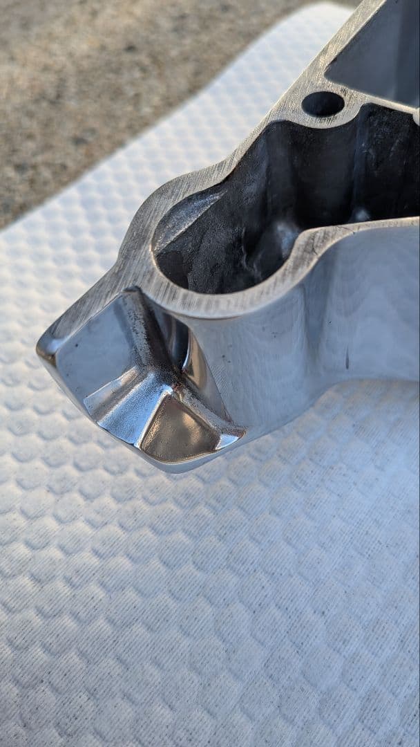 シャリー ジェネレーターカバー ダックス モンキー 5,5J