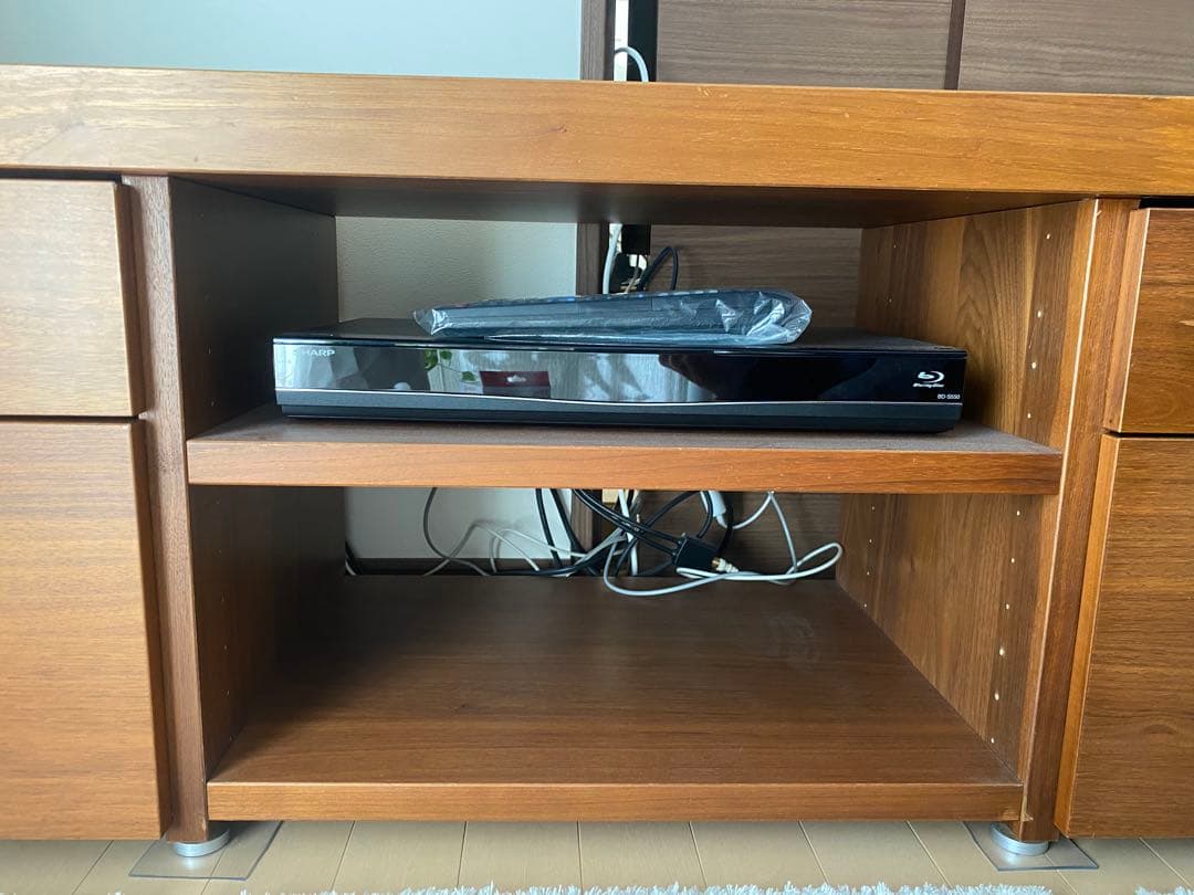 テレビボード ボーコンセプト BoConcept Occa チェリー材 引き出し