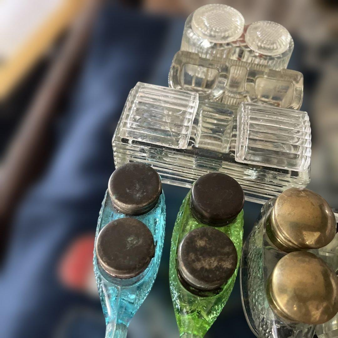 みやび　インク壺6点