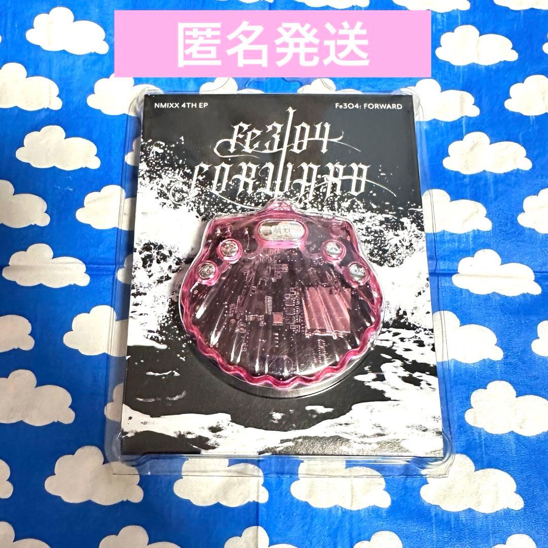 NMIXX Fe3O4: FORWARD 『shell ver』mp3 ギュジン