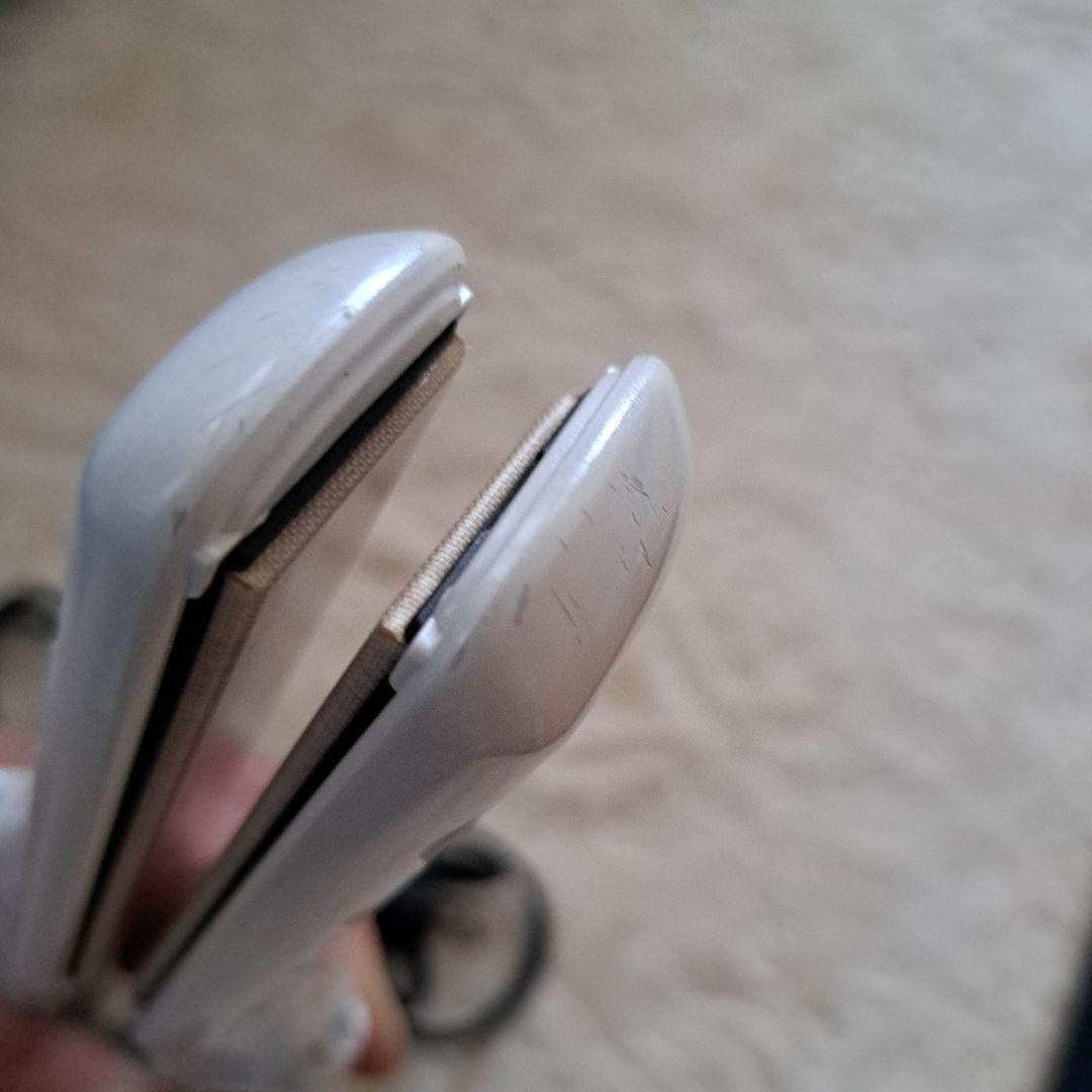 キヌジョ　絹女　LM-125　ストレートアイロン