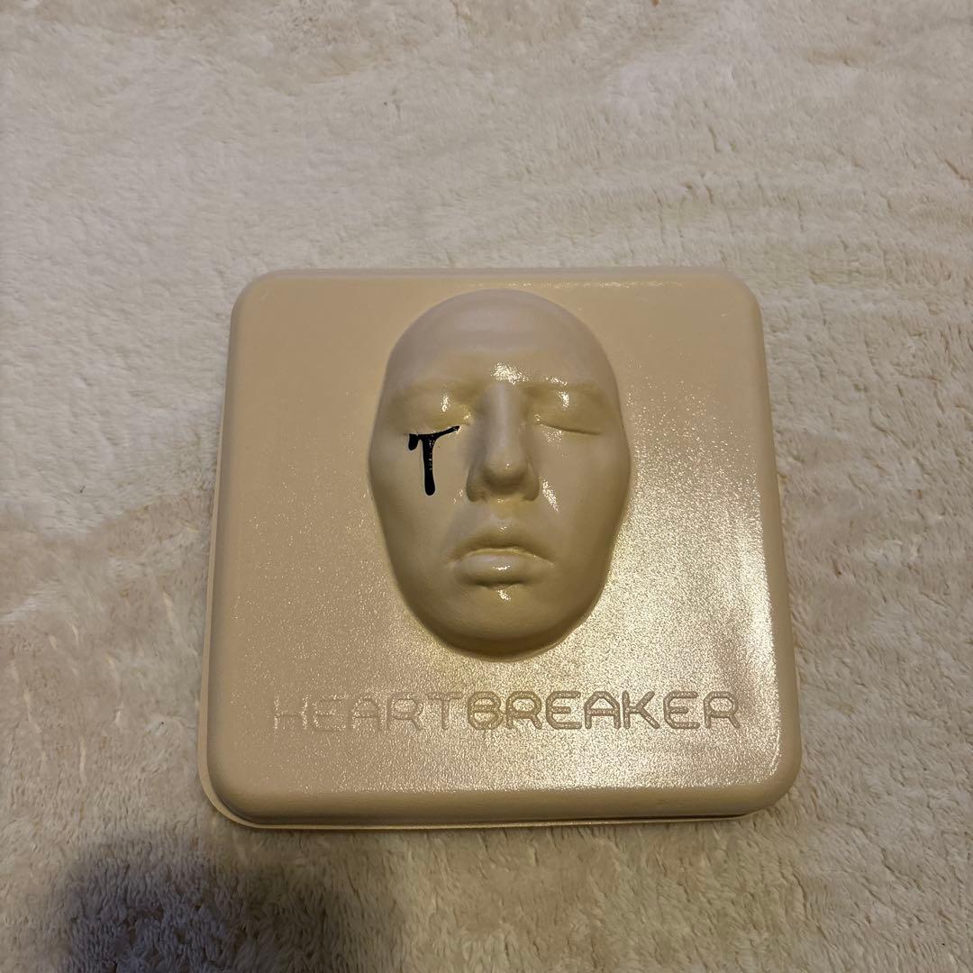 ★BIGBANG★G-DRAGON HEARTBREAKER CD