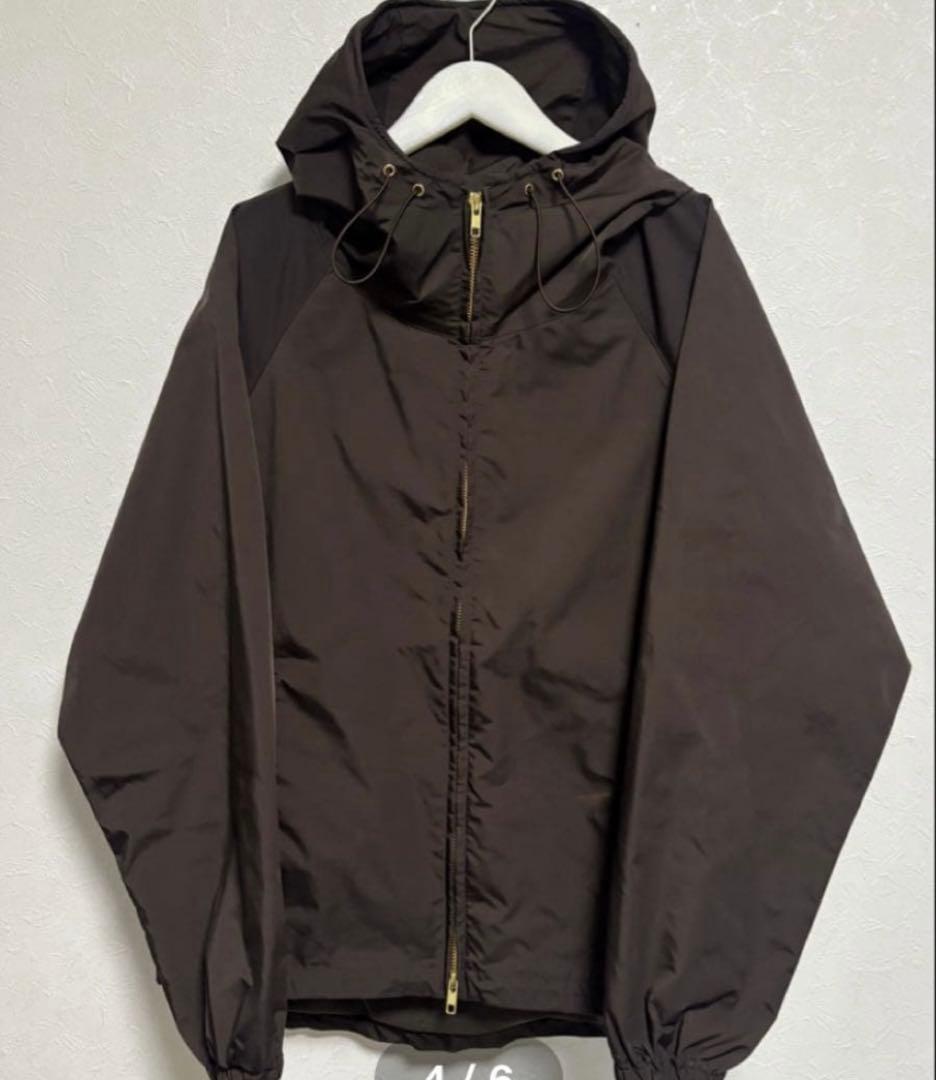 お値下げ品★ドゥーズィエムクラス WASHED FULL ZIP ブルゾン