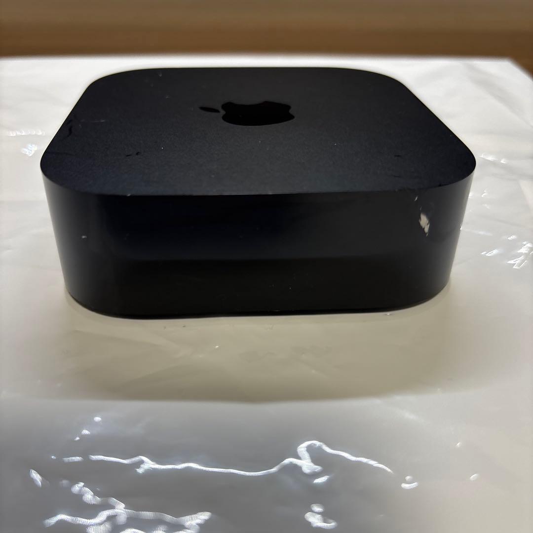 AppleTV4K (第3世代) Wi-Fi + Ethernet A2843