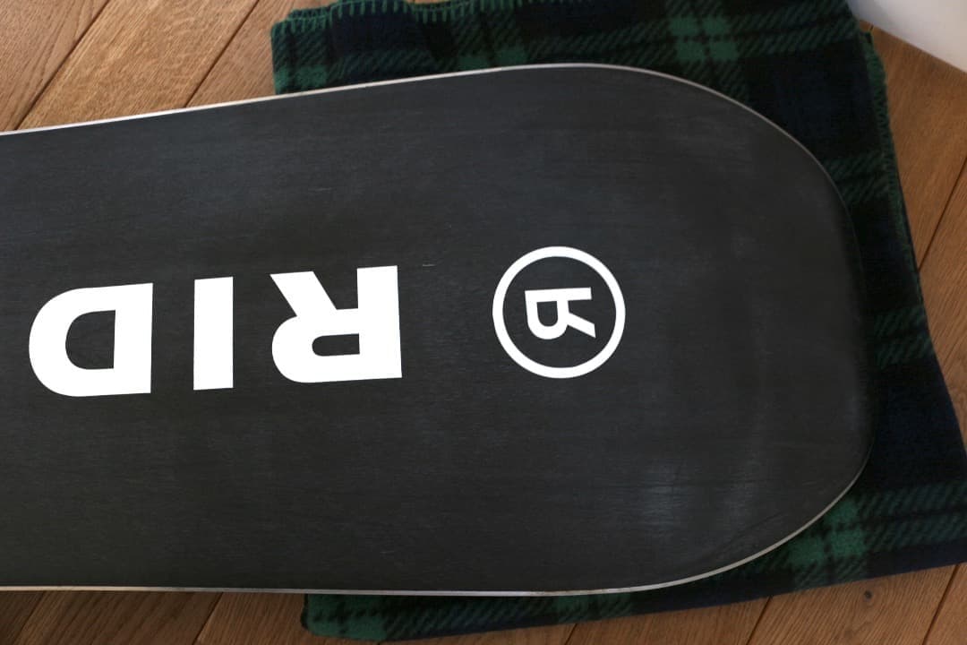 スノーボード 板 RIDE ライド MAGIC STICK マジックスティック