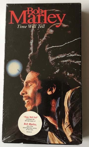 ボブ・マーリー Time Will Tell [VHS]
