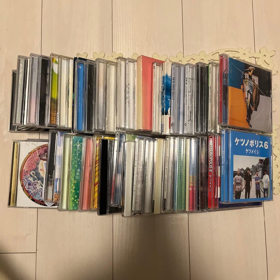 邦楽CDコレクション まとめ　40タイトル