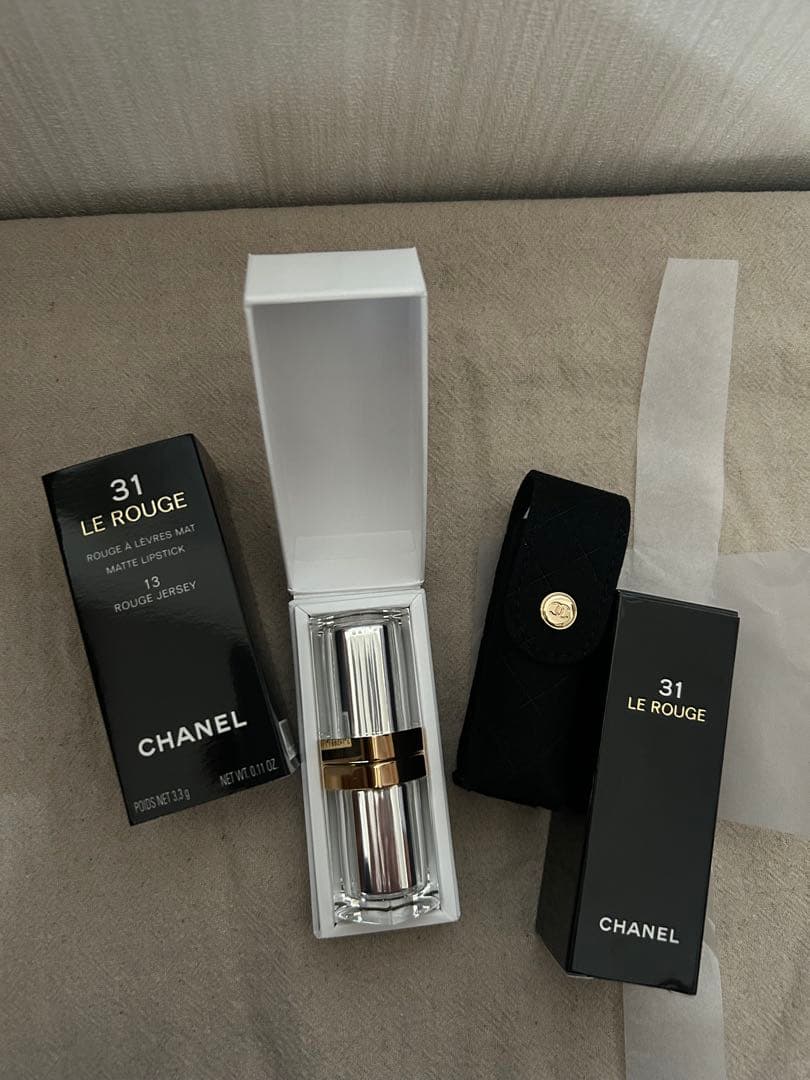 シャネル　トランテアンルルージュ リップスティック