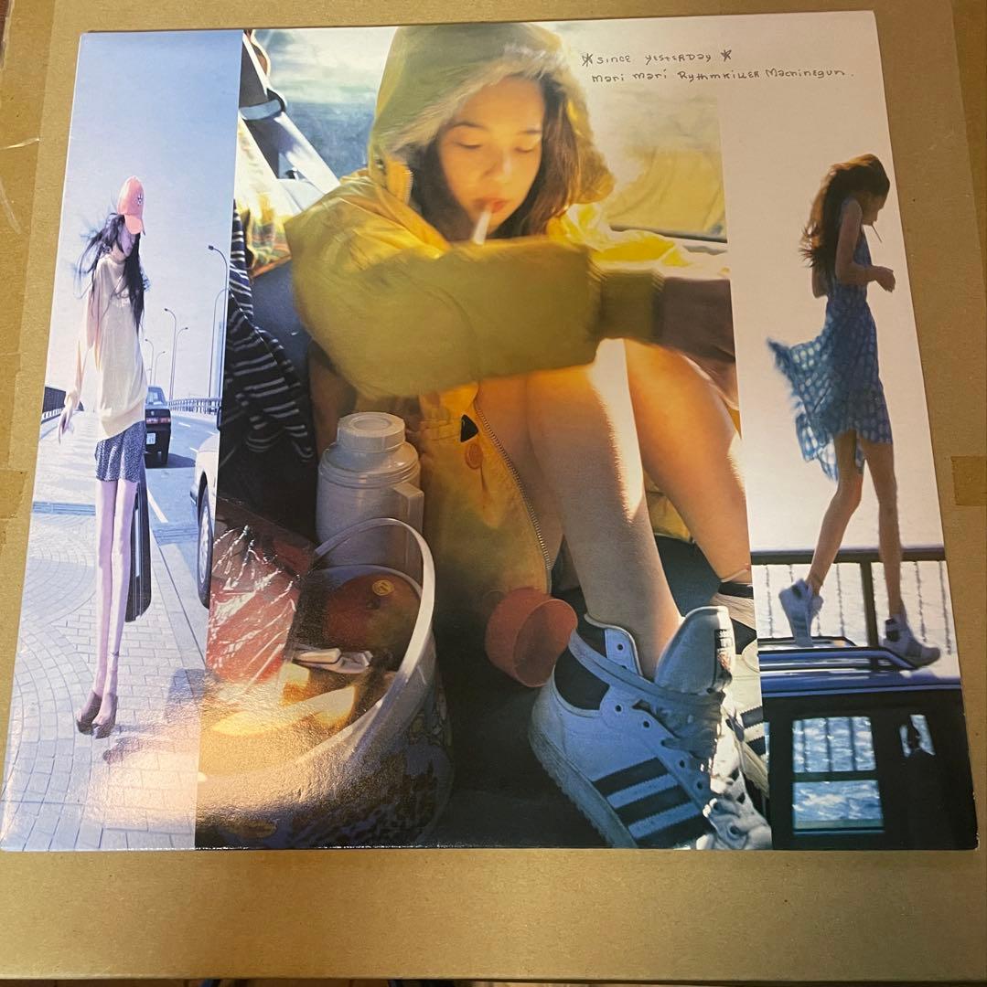 mari mari 2人のイエスタデイ レコード 名曲日本語カバー