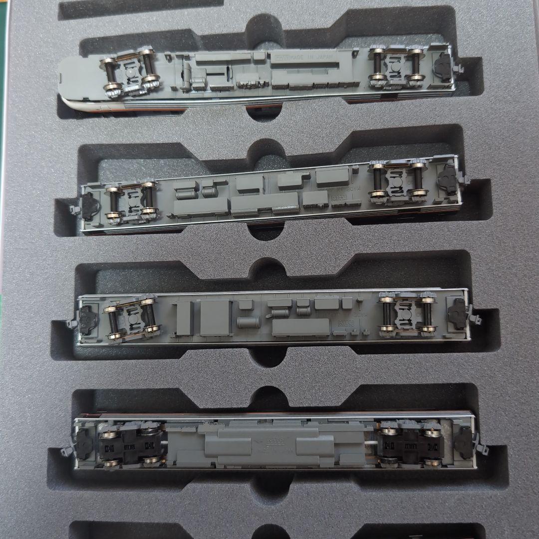 「ジャンク品」KATO 383系「しなの」6両基本セット 10-1781