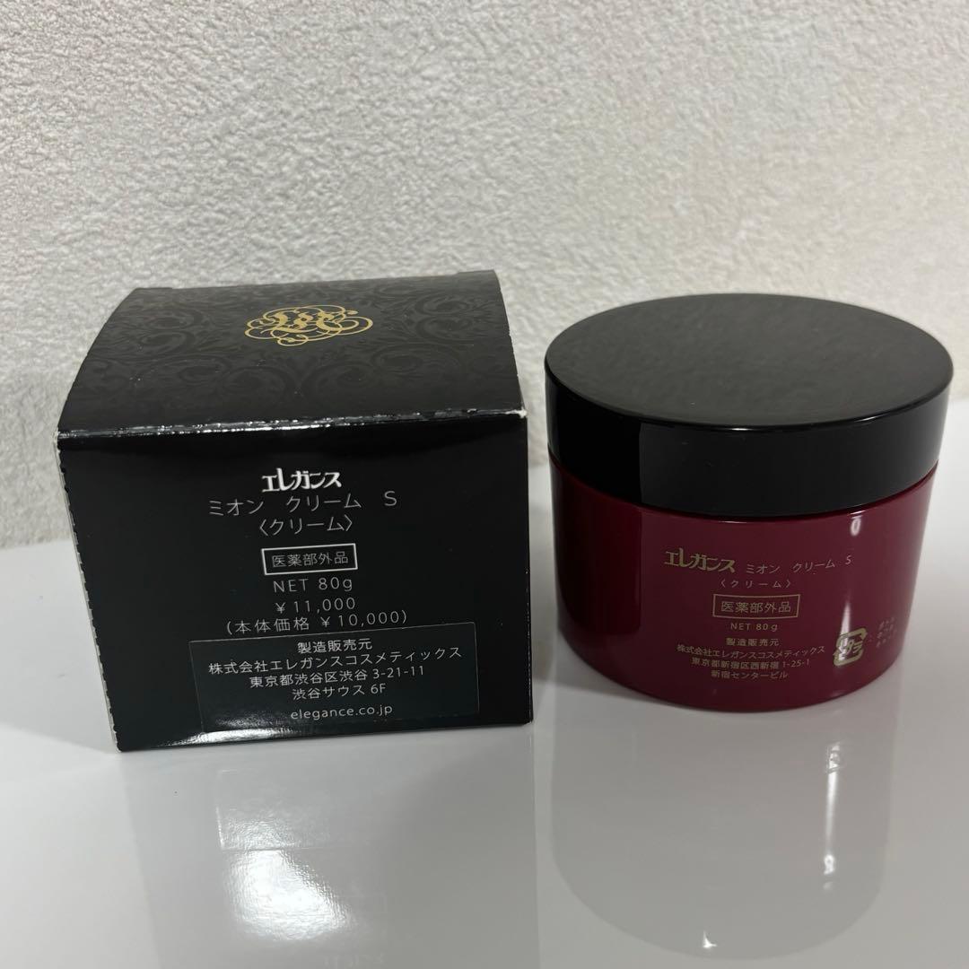 エレガンス　ミオン クリーム S