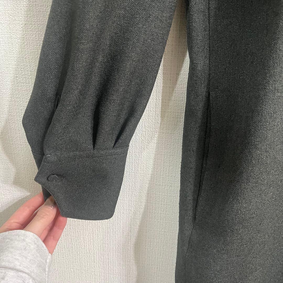 ハイネックプリミティブワンピース