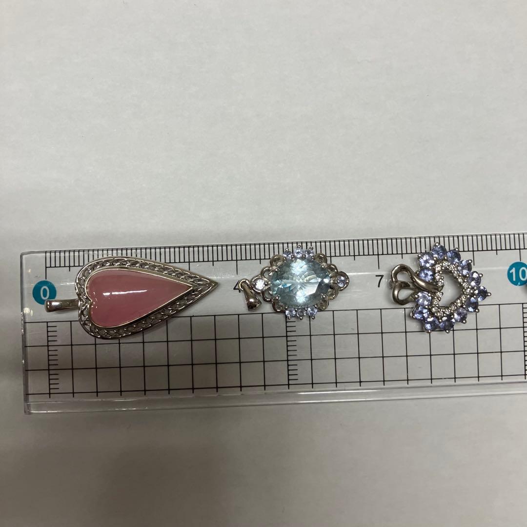 シルバー925 ペンダントトップ　おまとめ【12】