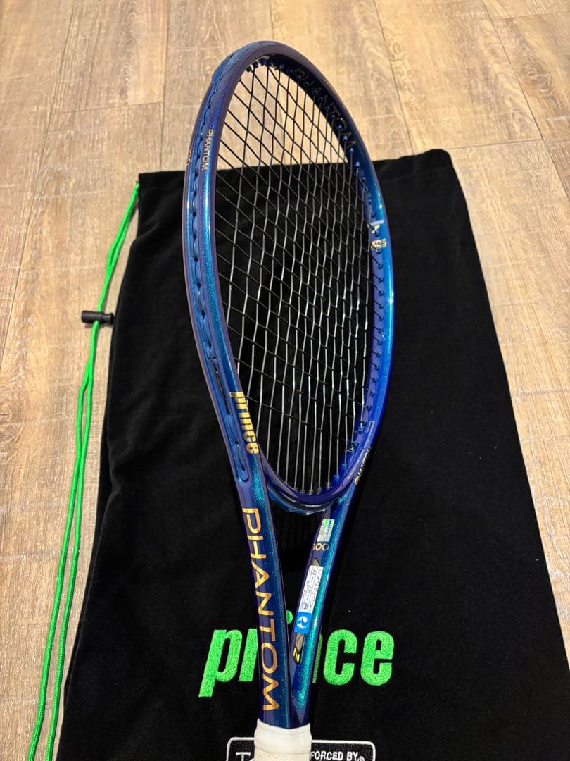 こ*う様 Prince Phantom 100 G2 ケース付き