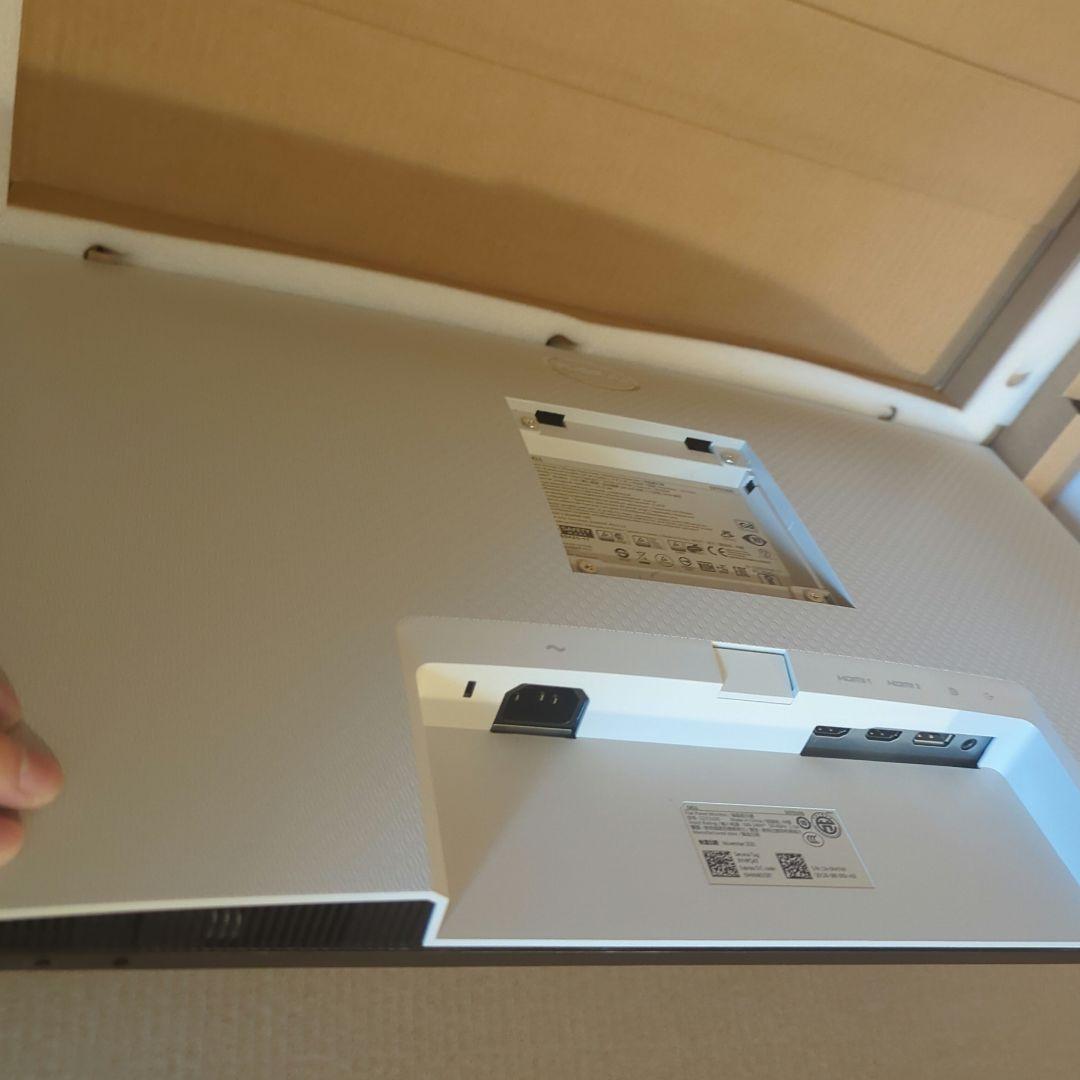 DELL ディスプレイ 本体