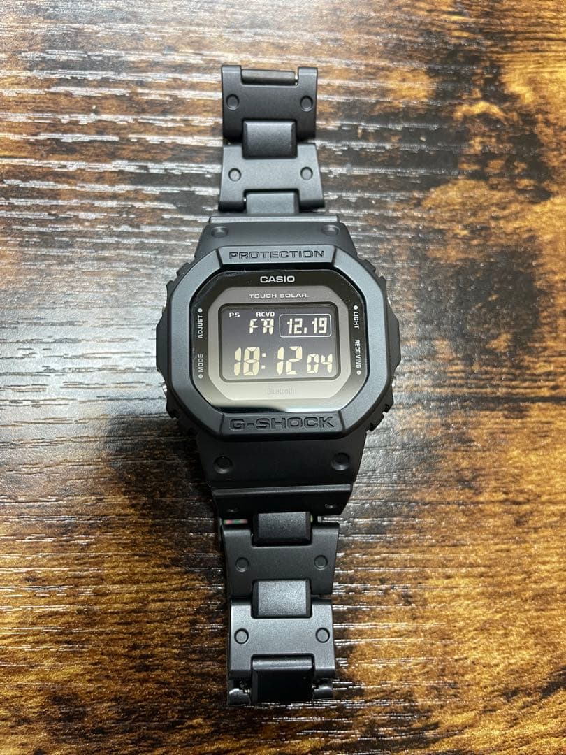 GW-B5600BC-1BJF CASIO G-SHOCK 時計