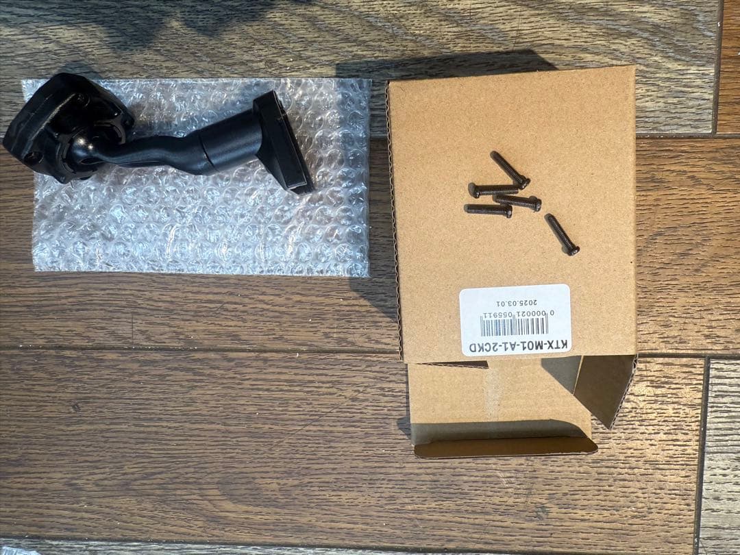 アクセサリー ALPINE DVR-DM1000A-IC KTX-M01-A1L