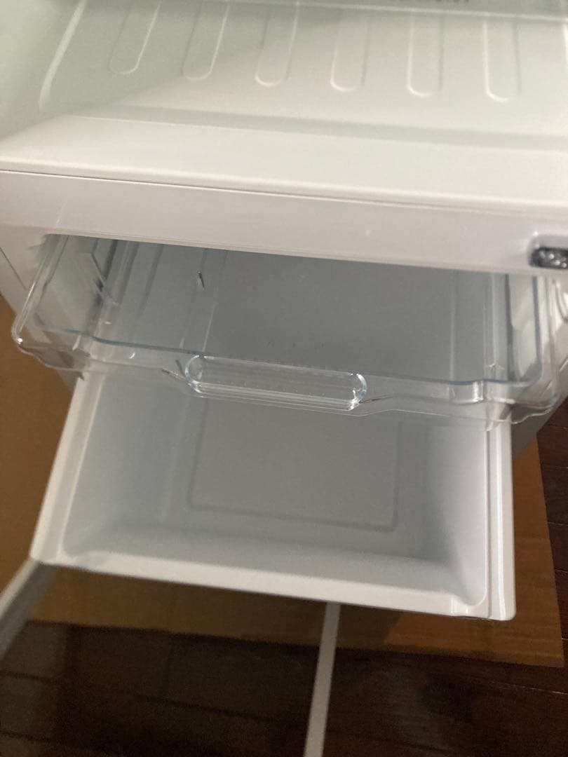 154L HISENSE 冷蔵庫　2021年製