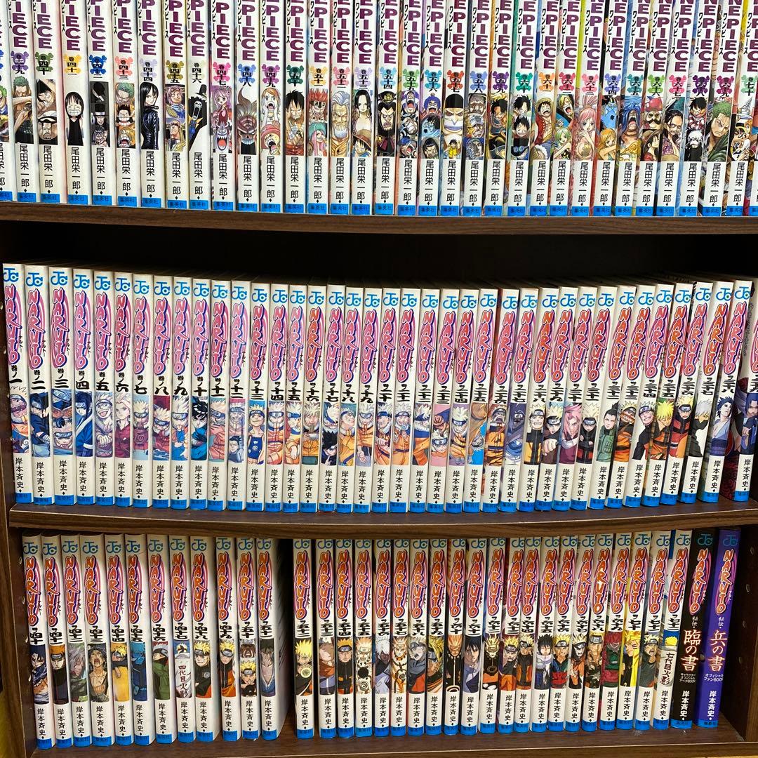 NARUTO―ナルト― 全巻＋オマケ