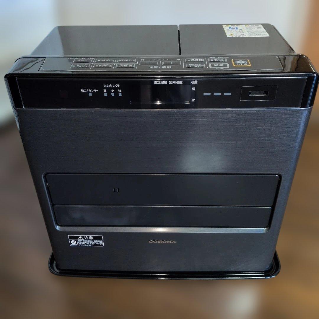 CORONA石油ファンヒーター ２０２３年製 FH-WZ4623BY